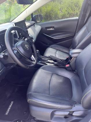 TOYOTA COROLLA 2.0 VVT-IE FLEX XEI DIRECT SHIFT